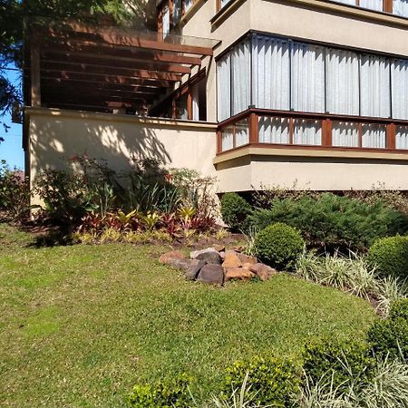 Gramado Aconchegante Apartment Exterior photo