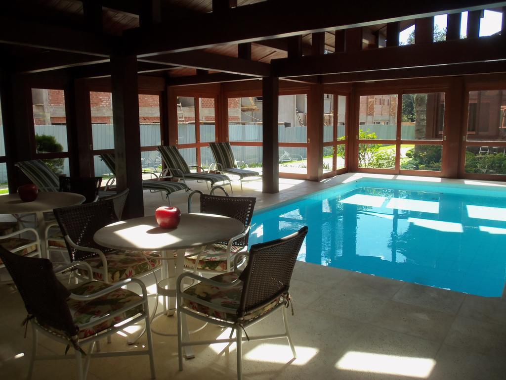 Gramado Aconchegante Apartment Room photo