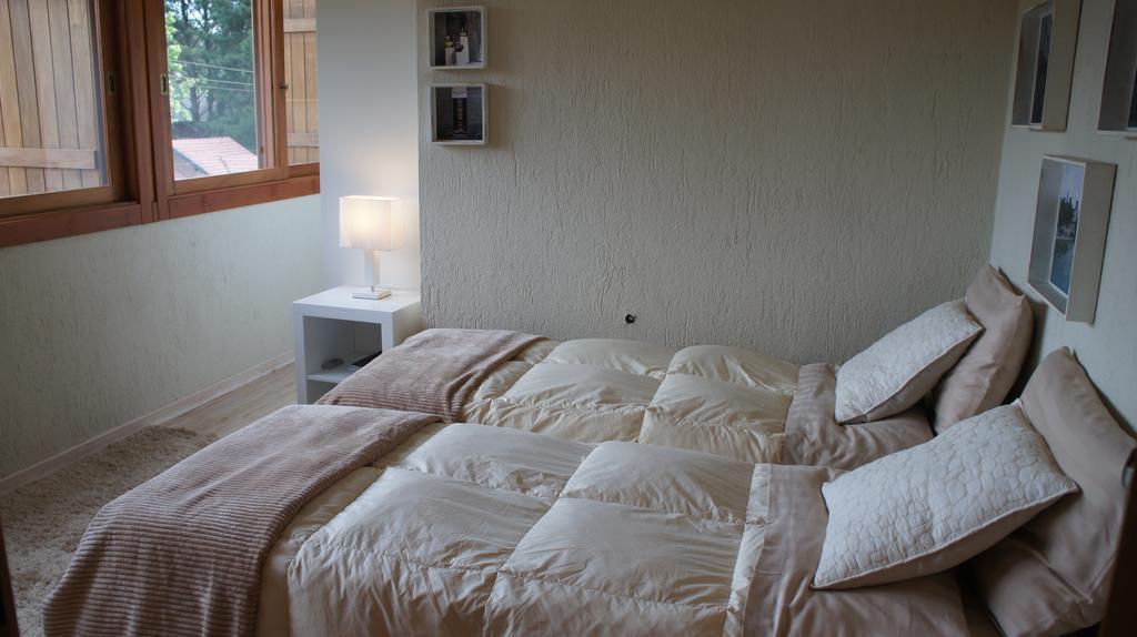 Gramado Aconchegante Apartment Room photo
